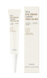 Crème contour des yeux hydratante Rice Series