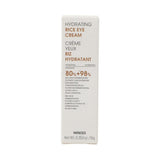 Crème contour des yeux hydratante Rice Series