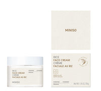 Crème hydratante visage Rice Series