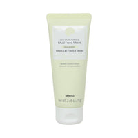 Masque visage hydratant Thé vert Glow Series
