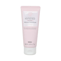 Masque visage hydratant à la Rose Glow Series