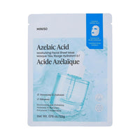 Masque facial hydratant a l'acide azélaïque Hydrating Series