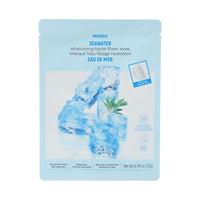 Masque facial hydratant a l'eau de mer Moisturizing Series