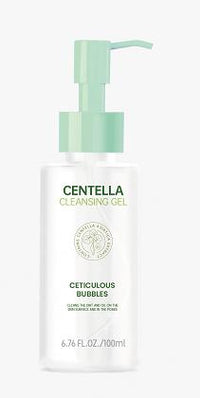 Gel Nettoyant Visage Centella Asiatica Centella Series
