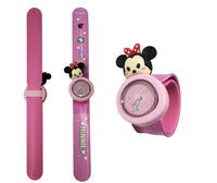 Montre enfant rose Minnie DISNEY Tsum Tsum Candy Store