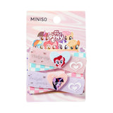 Pinces pour cheveux x2 My Little Pony Collection