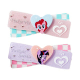 Pinces pour cheveux x2 My Little Pony Collection