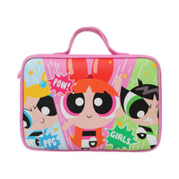 Trousse cosmétique avc poignée The Powepuff Girls
