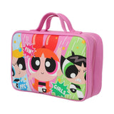 Trousse cosmétique avc poignée The Powepuff Girls