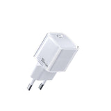 Chargeur rapide 20 W blanc prise UE YAD-C008E1 Ice Cube Series