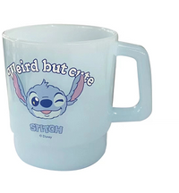 Verre à dents Stitch DISNEY Fluffy Festival