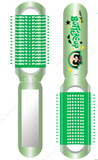 Brosse miroir Rebelle LES SUPER NANAS