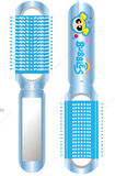 Brosse miroir Bulle LES SUPER NANAS