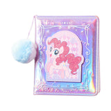 Carnet Pompon MY LITTLE PONY