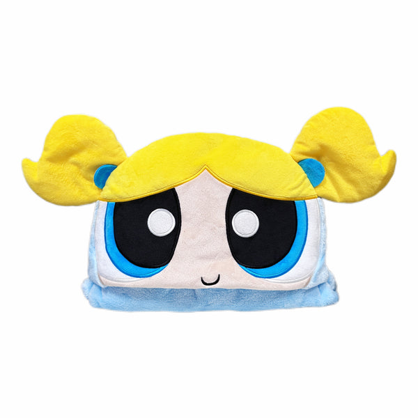 Couverture avec capuche Bulle The Powerpuff Girls