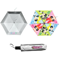 Parapluie anti uv Silver LES SUPER NANAS