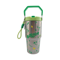 Gobelet métal avec poignée 860ml Rebelle the Powerpuff Girls Collection