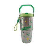 Gobelet métal avec poignée 860ml Rebelle the Powerpuff Girls Collection