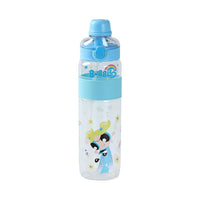 Bouteille gde capacité bleue 1100ml LES SUPER NANAS