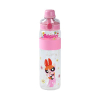Bouteille gde capacité rose 1100ml LES SUPER NANAS