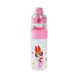 Bouteille gde capacité rose 1100ml LES SUPER NANAS