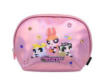 Trousse cosmétique forme coquillage The Powepuff Girls