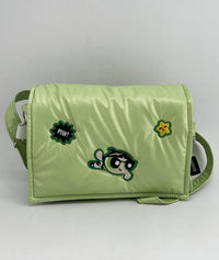 Sac bandoulière vert The Powepuff Girls