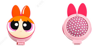 Brosse miroir Belle The Powepuff Girls