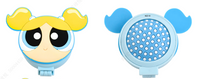 Brosse miroir Bulle The Powepuff Girls