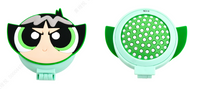 Brosse miroir Rebelle The Powepuff Girls