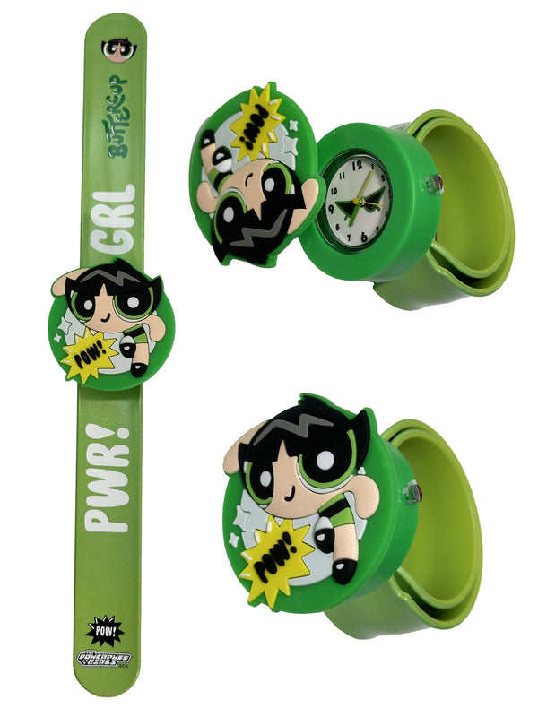 Montre enfant Rebelle The Powepuff Girls