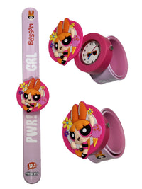 Montre enfant Belle The Powepuff Girls