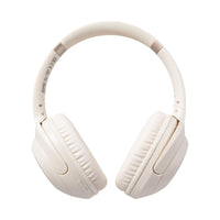 Casque audio sans fil WB205 beige Life is for Fun Series