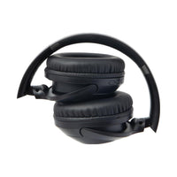 Casque sans fil noir WB-205 Life is For Fun Séries