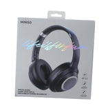 Casque sans fil noir WB-205 Life is For Fun Séries