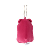 Porte clé peluche Lotso avec cœur Disney Pixar Collection