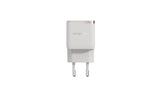 Chargeur rapide A+C 20 W  EC-23006 UE blanc Life is for Fun Series