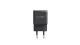 Chargeur rapide A+C 20 W  EC-23006 UE noir Life is for Fun Series