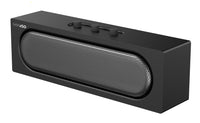 Enceinte sans fil noire rectangulaire BT973 Life is for Fun Series