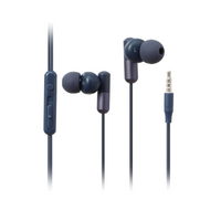 Ecouteurs intra-auriculaire PA242 bleu foncé Life is for Fun Séries