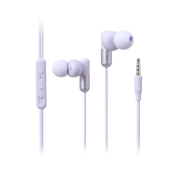 Ecouteurs intra-auriculaire PA242 violet Life is for Fun Séries