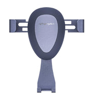 Support de téléphone bleu foncé pour voiture Life is for Fun Series