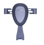 Support de téléphone bleu foncé pour voiture Life is for Fun Series