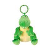Porte clé peluche 8cm Rex Disney Pixar