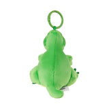 Porte clé peluche 8cm Rex Disney Pixar