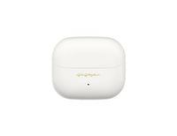 Ecouteurs Earbuds F66 TWS beige Life is for Fun
