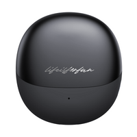 Ecouteurs Earbuds L99 TWS noir mat Life is for Fun