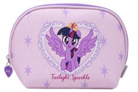 Trousse cosmétique violette Twilight Sparkle My Little Pony
