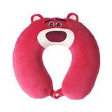 Coussin de cou mémoire de forme Lotso DISNEY