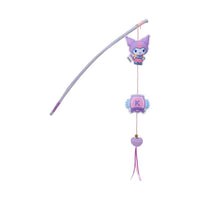 Jeu baguette pour chat School Serie Kuromi Sanrio